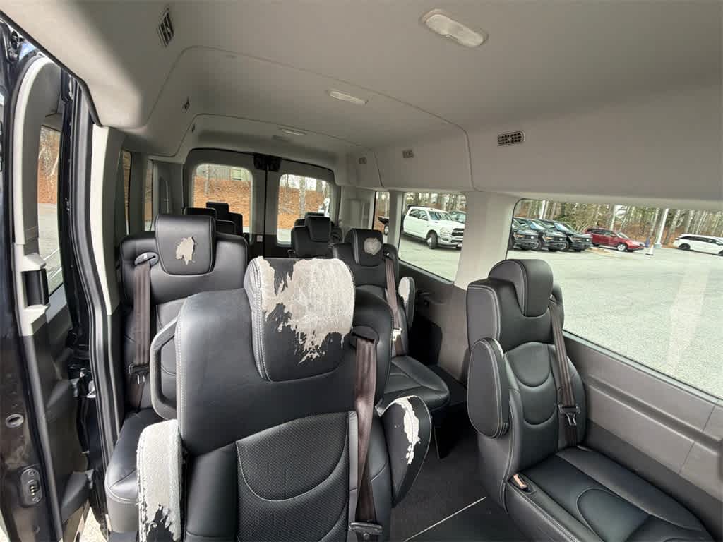 Thumbnail: 2020 Ford Transit Series - 15