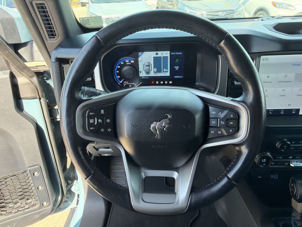 Thumbnail: 2021 Ford Bronco - 20