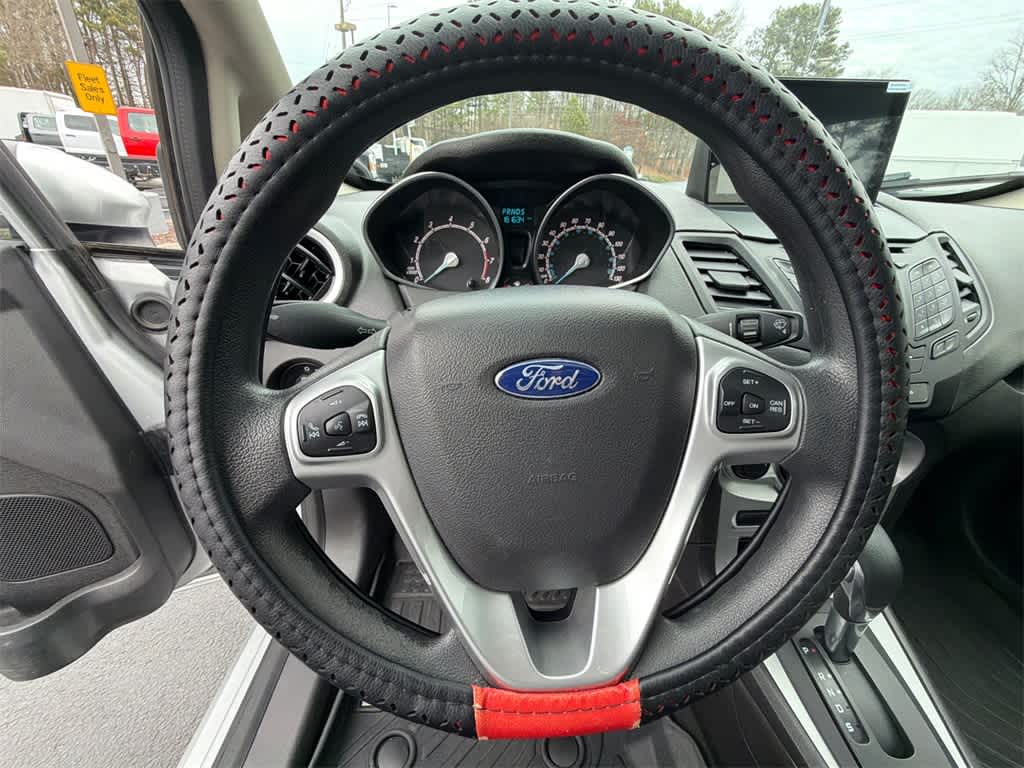 Thumbnail: 2017 Ford Fiesta - 20