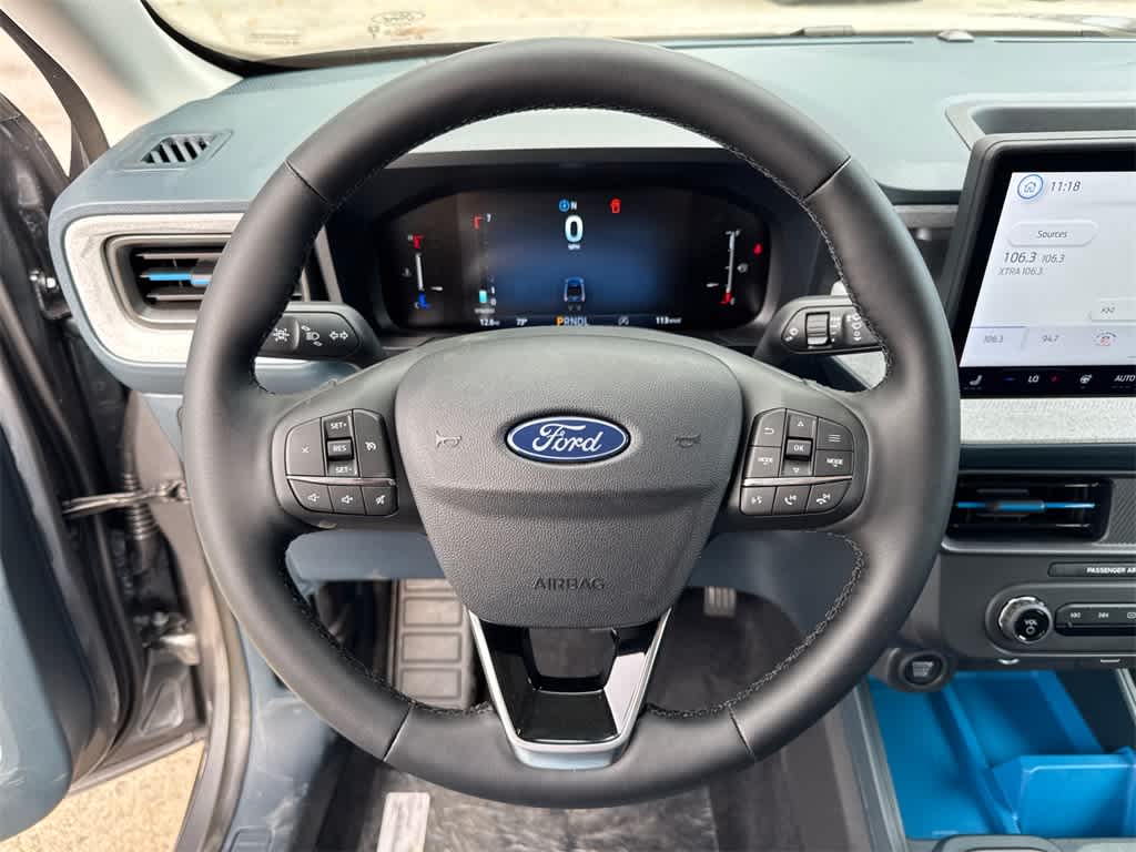 Thumbnail: 2025 Ford Maverick - 21