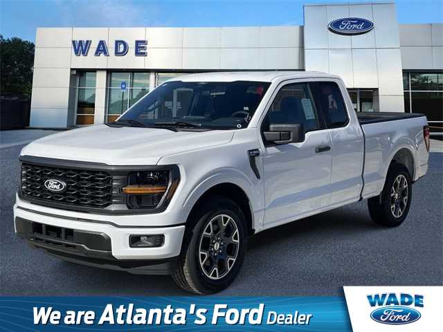 2024 Ford F-150 STX Hero Image