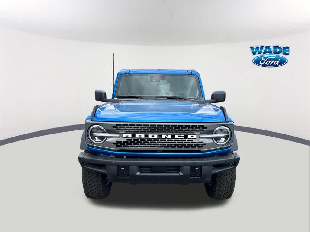 2024 Ford Bronco Badlands 2