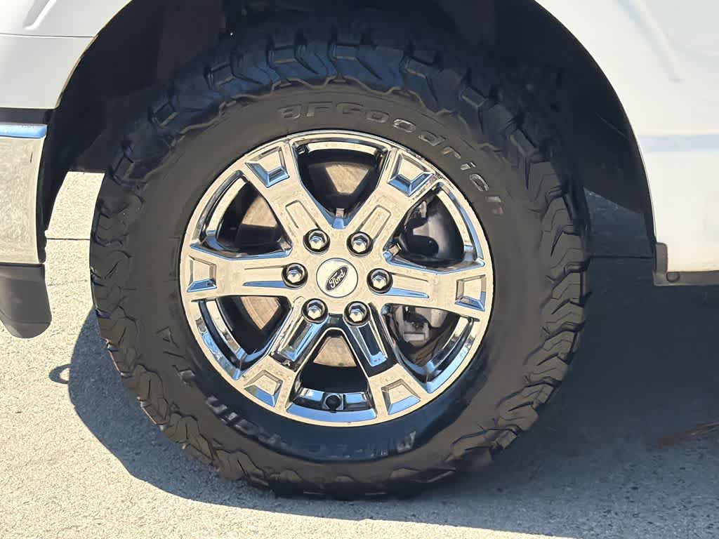 Thumbnail: 2021 Ford F-150 - 9