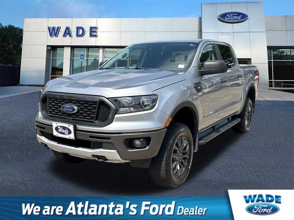 2021 Ford Ranger XLT -
                  Smyrna, GA