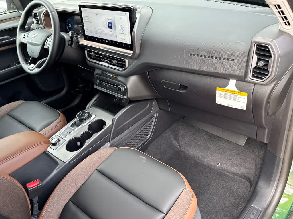 Thumbnail: 2025 Ford Bronco Sport - 13