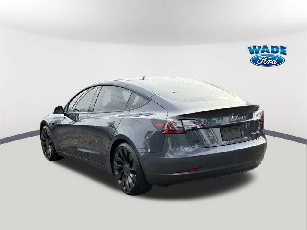 Thumbnail: 2021 Tesla Model 3 - 7