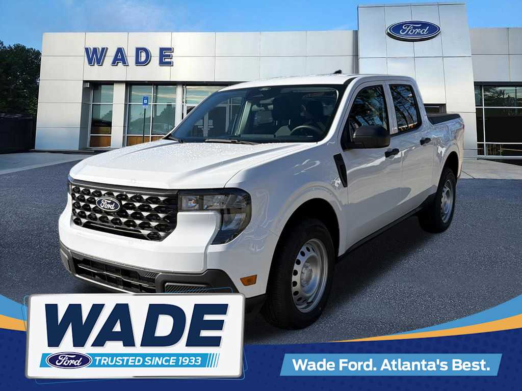 Thumbnail: 2026 Ford Maverick - 1