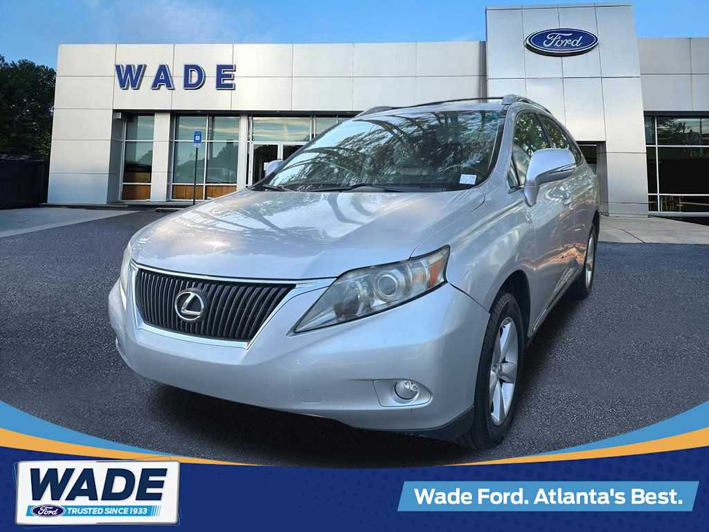 2011 Lexus RX 350 -
                  Smyrna, GA