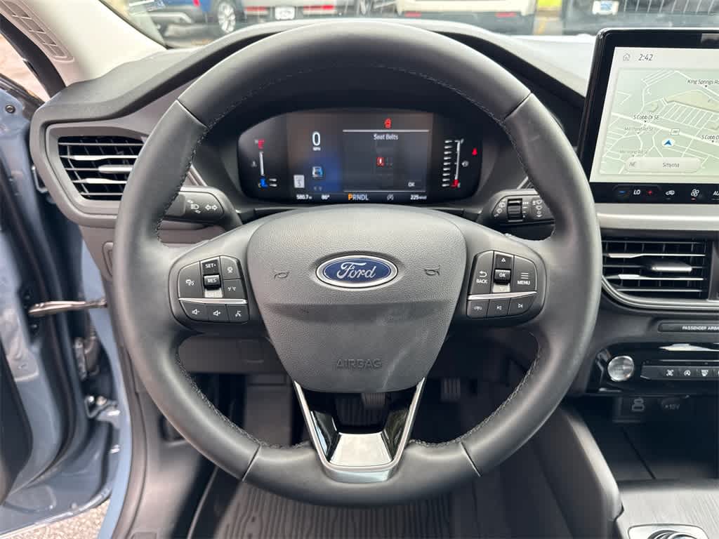 Thumbnail: 2024 Ford Escape - 23