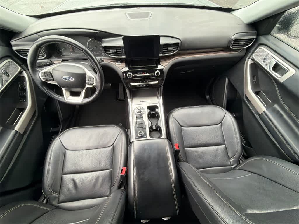 Thumbnail: 2023 Ford Explorer - 20