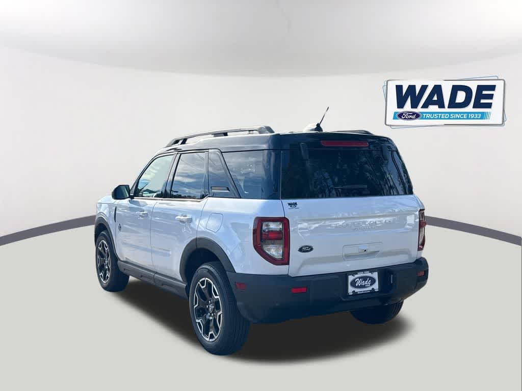 Thumbnail: 2025 Ford Bronco Sport - 7