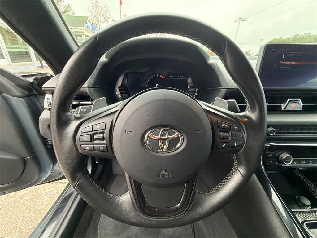 Thumbnail: 2021 Toyota GR Supra - 15