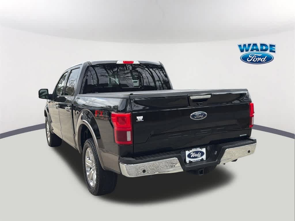 Thumbnail: 2020 Ford F-150 - 7