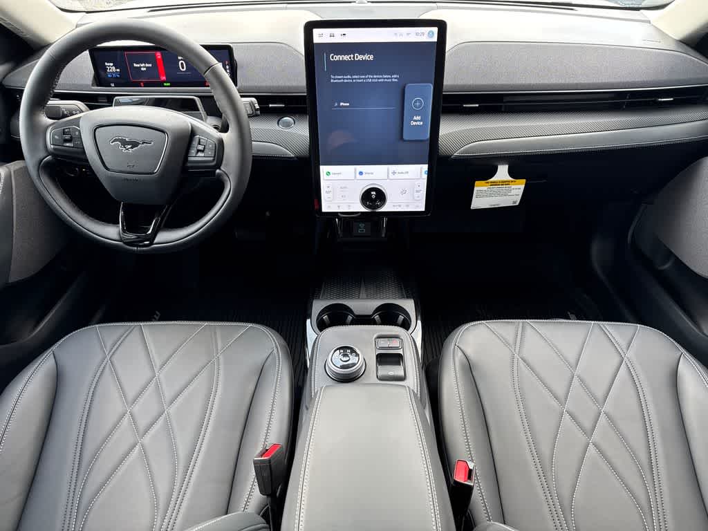 Thumbnail: 2024 Ford Mustang Mach-E - 19