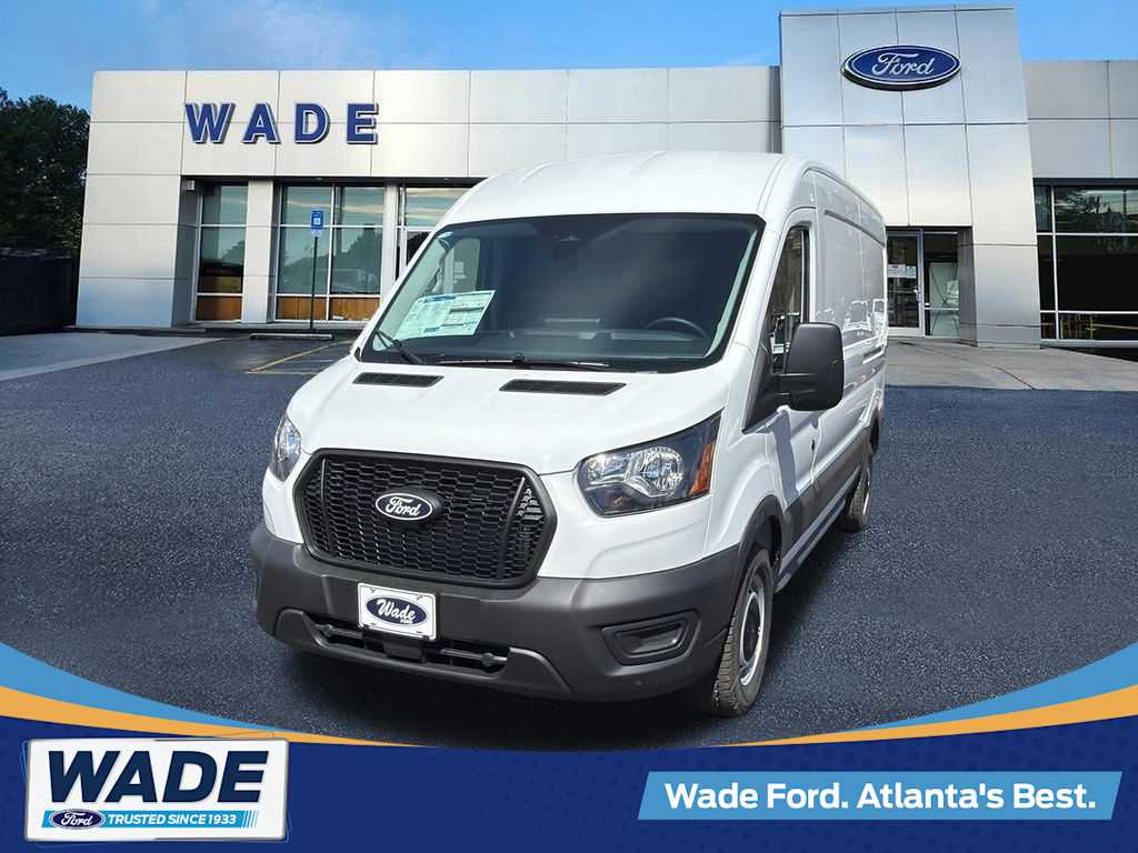 Thumbnail: 2026 Ford Transit Series - 1