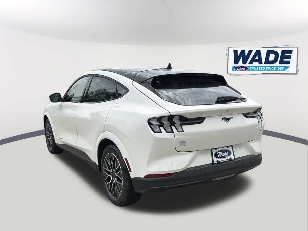 Thumbnail: 2026 Ford Mustang Mach-E - 7