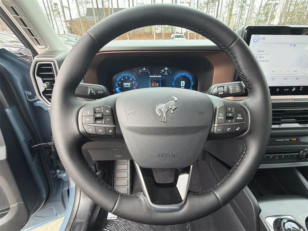 Thumbnail: 2025 Ford Bronco Sport - 21