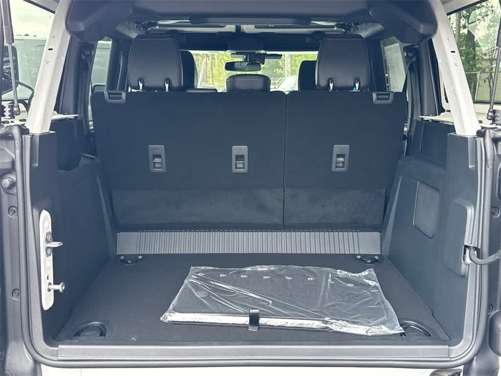 Thumbnail: 2025 Ford Bronco - 16