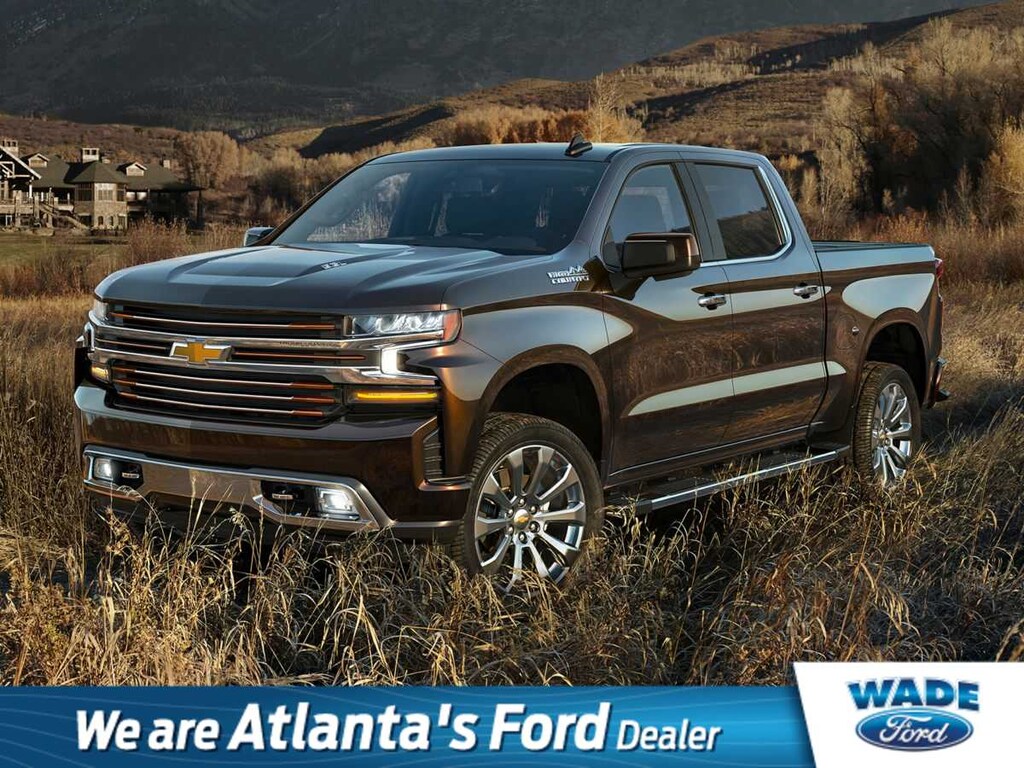 Used 2020 Chevrolet Silverado 1500 LT Truck