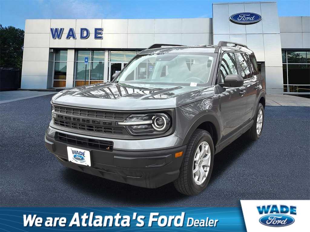 2021 Ford Bronco Sport Base -
                  Smyrna, GA