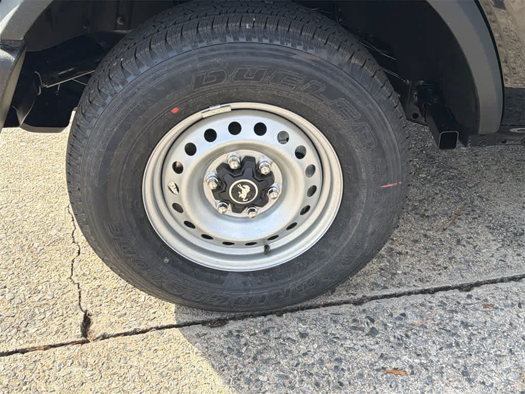 Thumbnail: 2025 Ford Bronco - 9