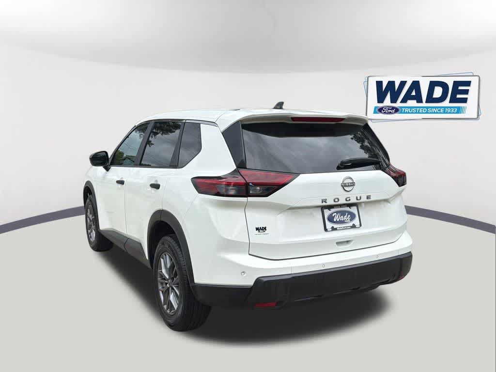 Thumbnail: 2024 Nissan Rogue - 7