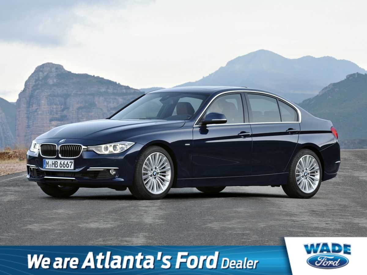 2014 BMW 3 Series 328i -
                  Smyrna, GA