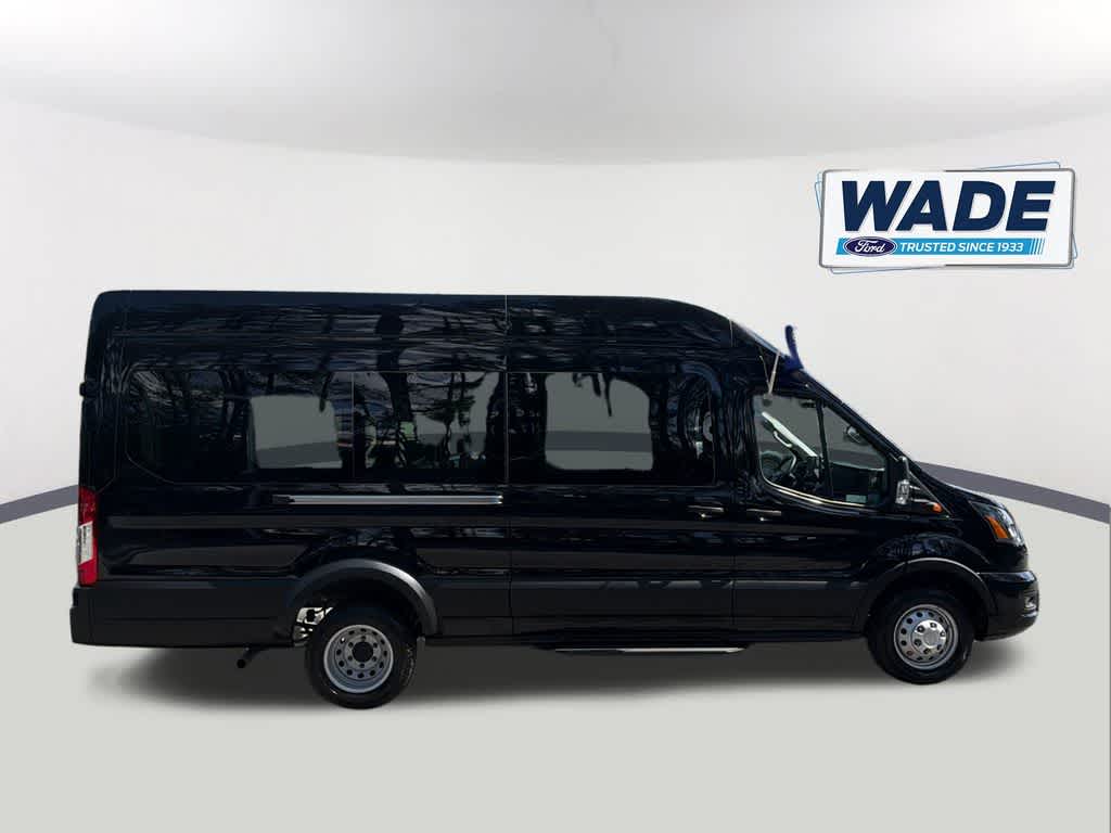 Thumbnail: 2025 Ford Transit Series - 4