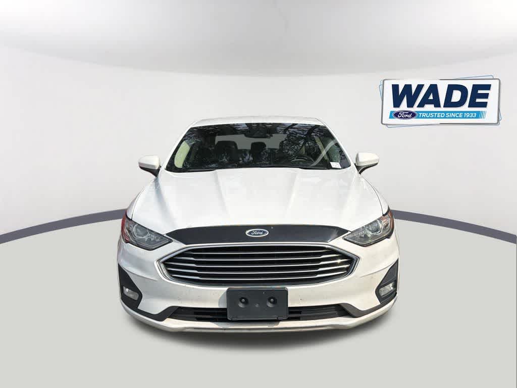 Thumbnail: 2019 Ford Fusion - 2