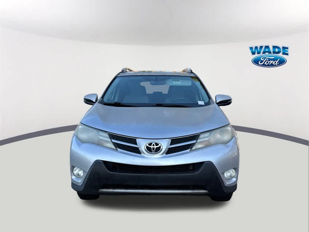 Thumbnail: 2013 Toyota RAV4 - 2