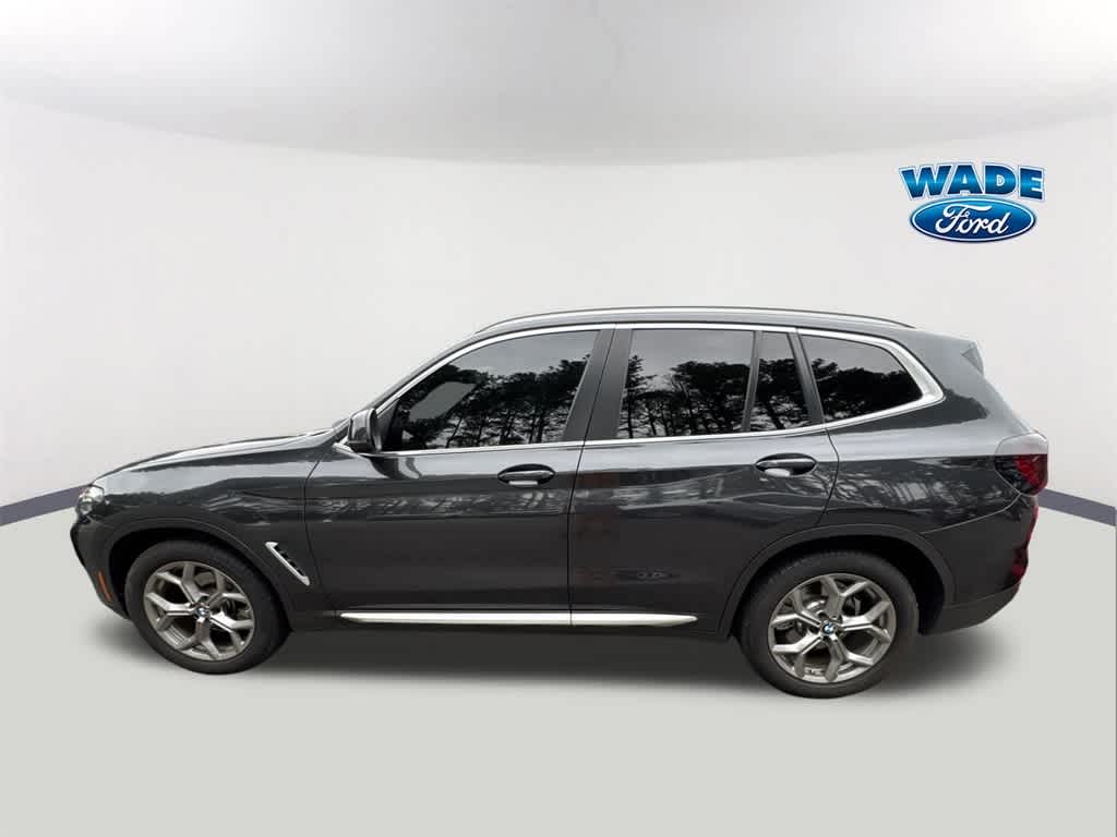Thumbnail: 2022 BMW X3 - 8