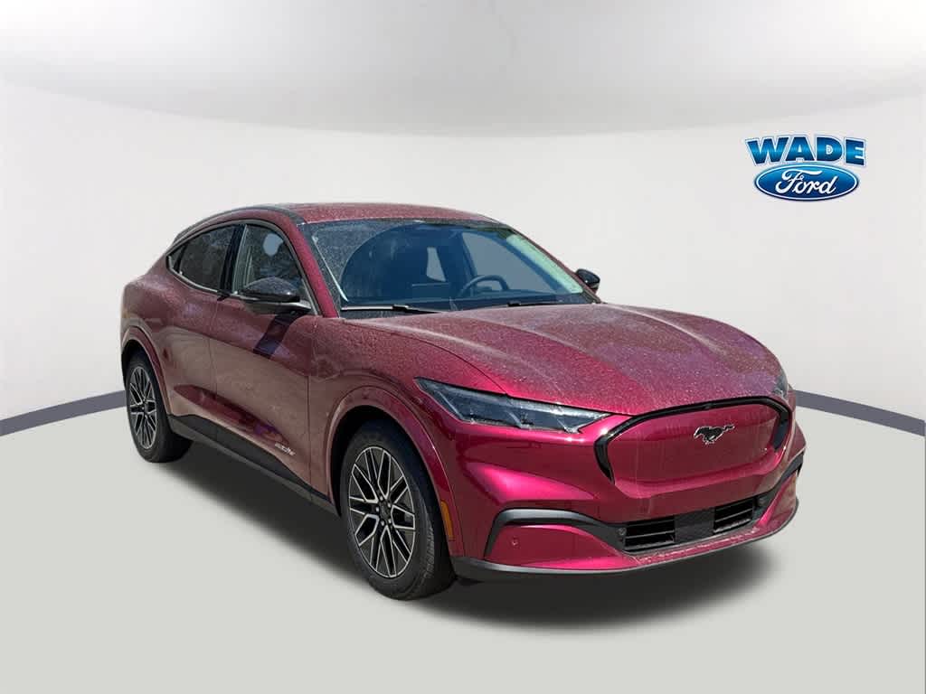 Thumbnail: 2025 Ford Mustang Mach-E - 3