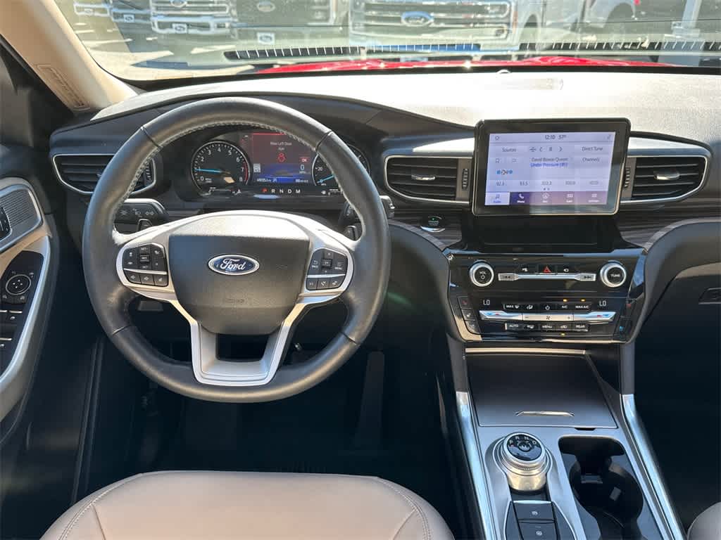 Thumbnail: 2021 Ford Explorer - 13