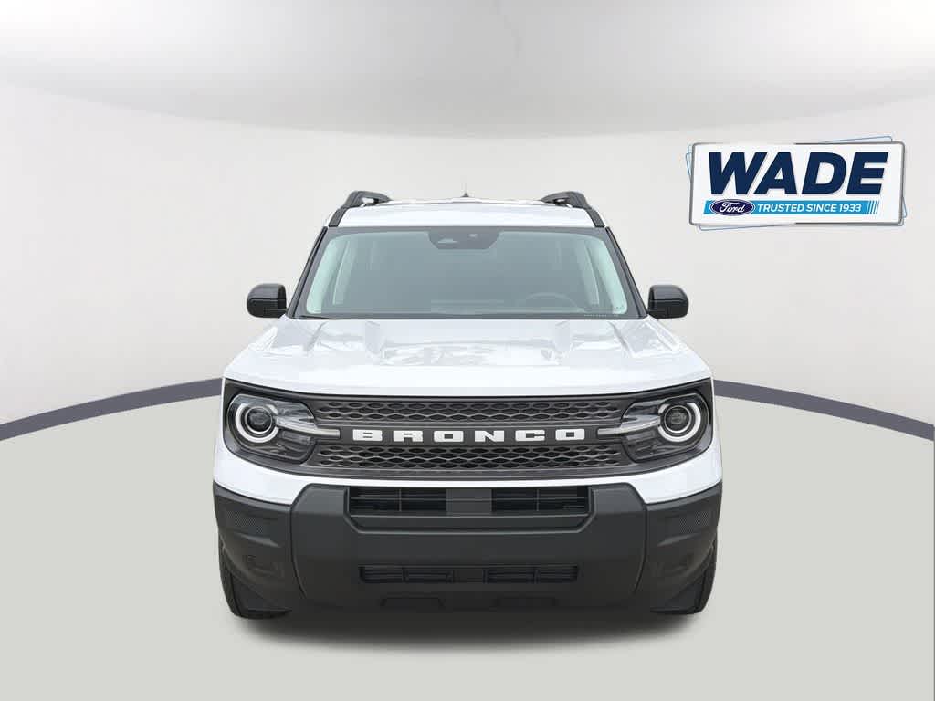 Thumbnail: 2025 Ford Bronco Sport - 2
