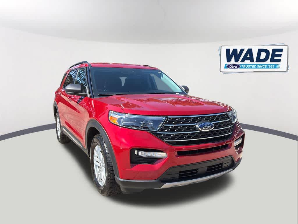 Thumbnail: 2022 Ford Explorer - 3