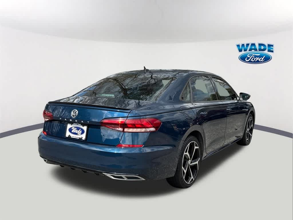 Thumbnail: 2020 Volkswagen Passat - 5