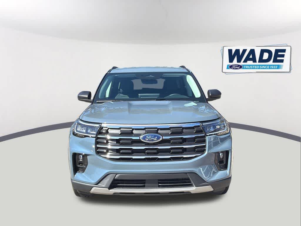 Thumbnail: 2026 Ford Explorer - 2