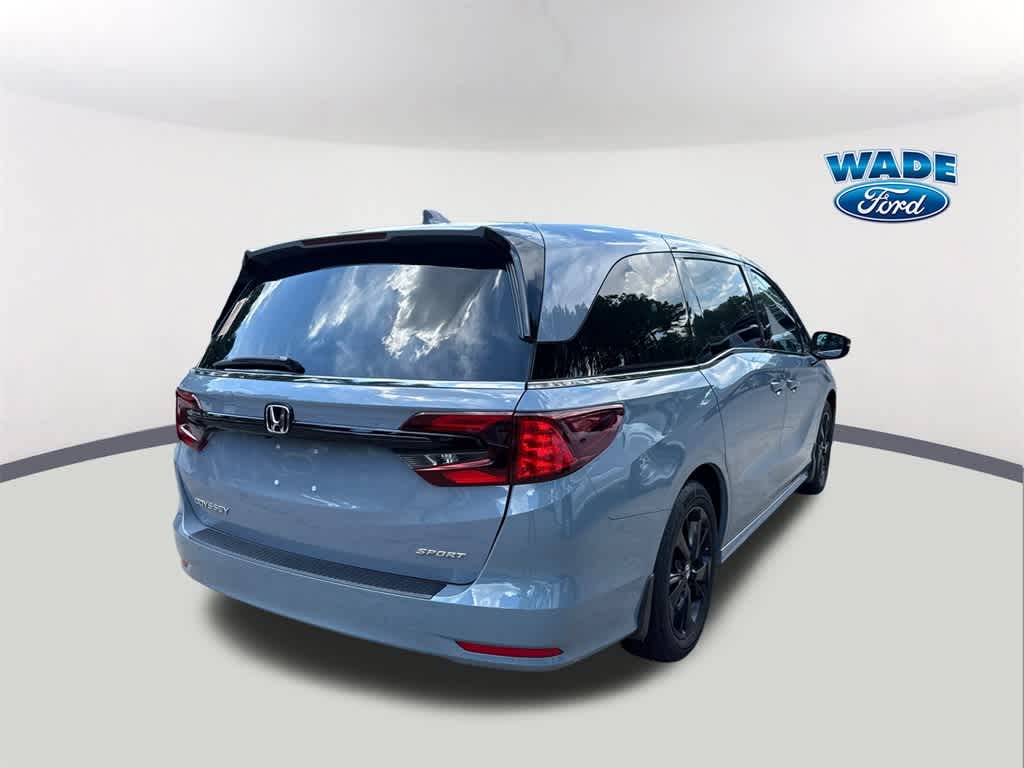 Thumbnail: 2024 Honda Odyssey - 5