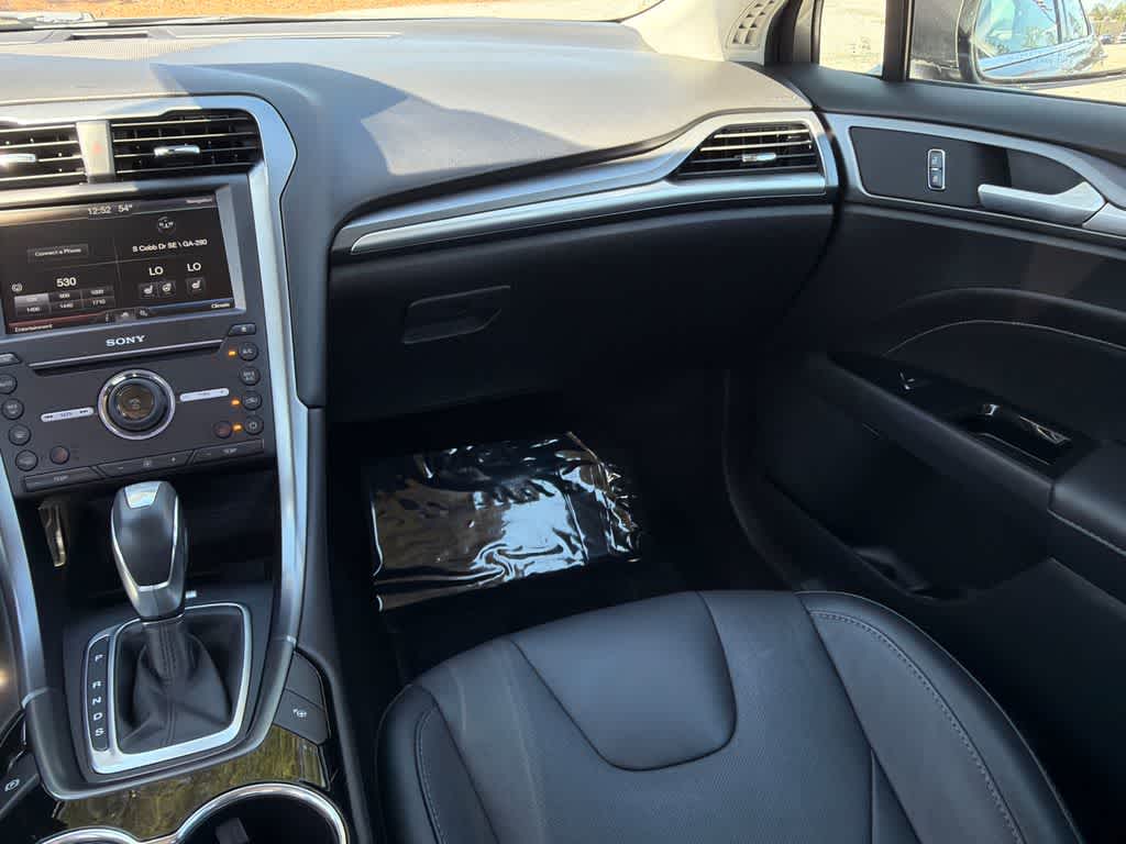 Thumbnail: 2016 Ford Fusion - 20