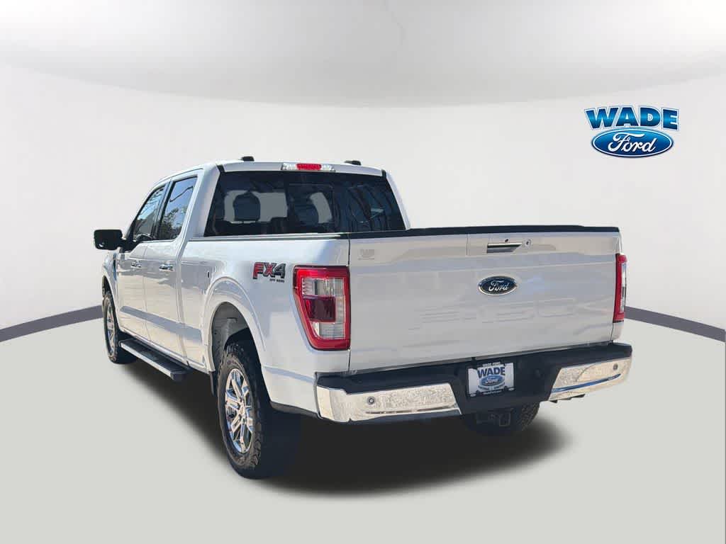 Thumbnail: 2021 Ford F-150 - 7