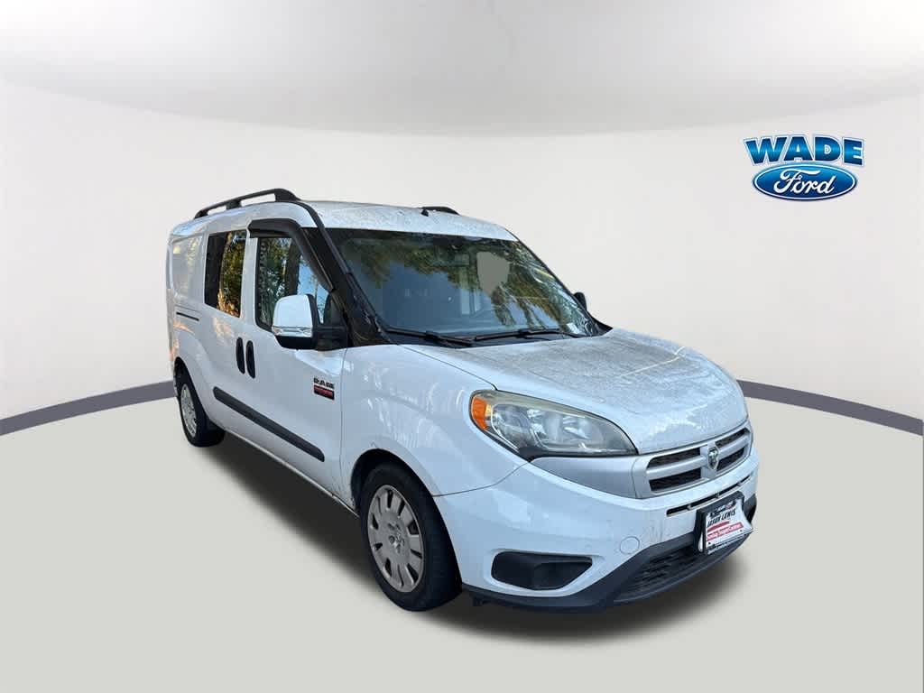 Thumbnail: 2016 RAM ProMaster City - 3