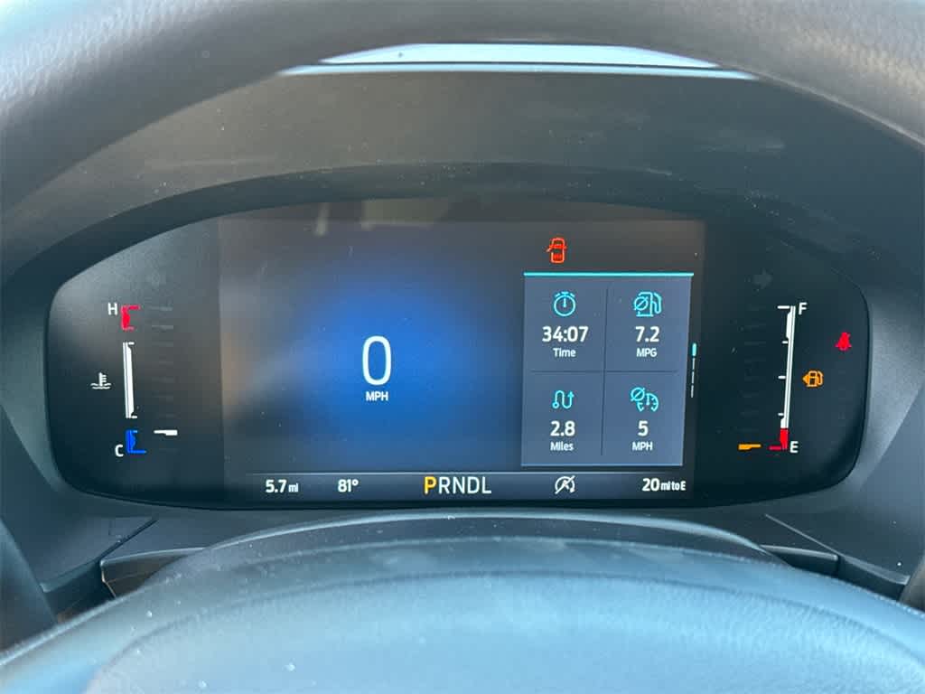 Thumbnail: 2026 Ford Escape - 24