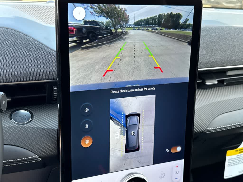 Thumbnail: 2025 Ford Mustang Mach-E - 29