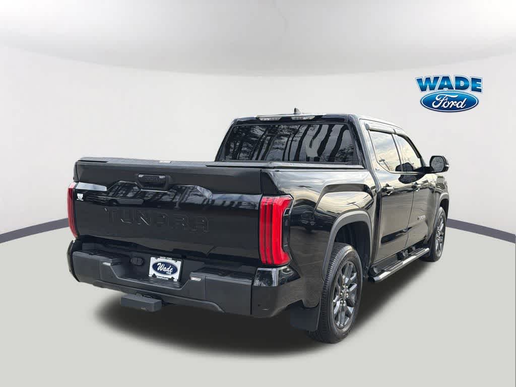 Thumbnail: 2022 Toyota Tundra - 5