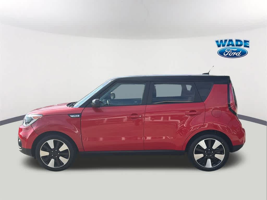 Thumbnail: 2019 Kia Soul - 8