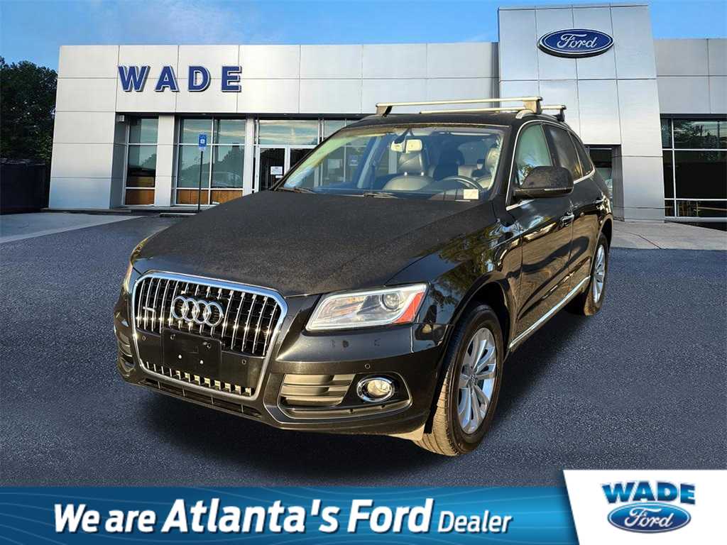 Thumbnail: 2016 Audi Q5 - 1