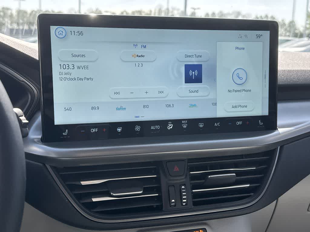 Thumbnail: 2025 Ford Escape - 26