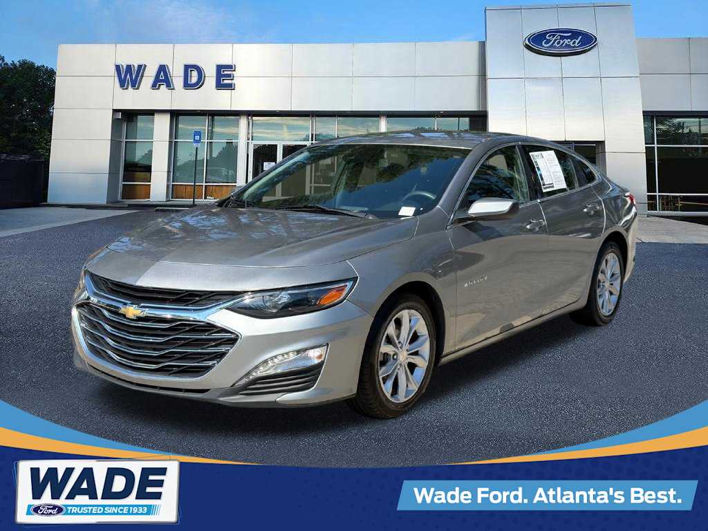 2023 Chevrolet Malibu 1LT