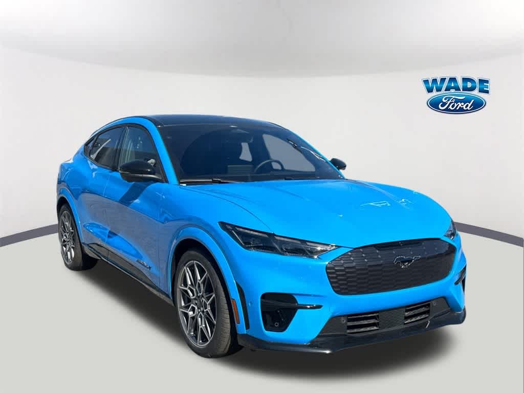 Thumbnail: 2024 Ford Mustang Mach-E - 3