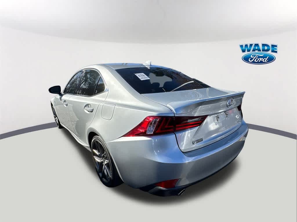 Thumbnail: 2015 Lexus IS - 5